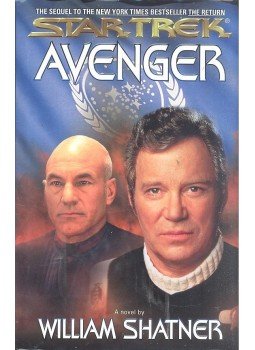 Shatner, William - Avenger Shatner, William - Avenger, null 1997 antikvár könyv