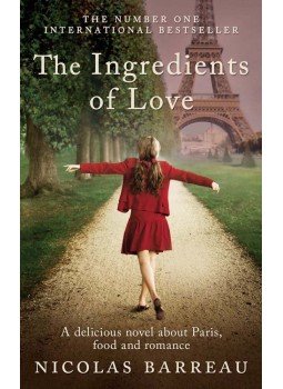 Nicolas Barreau - The Ingredients of Love Nicolas Barreau - The Ingredients of Love, null 2013 antikvár könyv