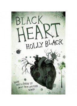 Holly Black - Black Heart Holly Black - Black Heart, null 2013 antikvár könyv