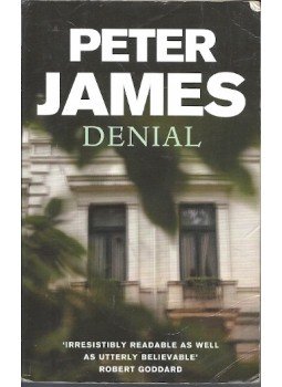 Peter James - Denial Peter James - Denial, 2006 antikvár könyv