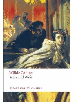 Wilkie Collins - Man and Wife Wilkie Collins - Man and Wife, 2008 antikvár könyv
