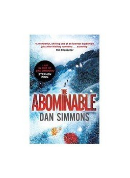 Dan Simmons - The Abominable Dan Simmons - The Abominable, null 2014 antikvár könyv