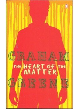 Graham Greene - The Heart of the Matter Graham Greene - The Heart of the Matter, null 2010 antikvár könyv