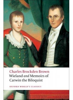Brown, Charles Brockden - Wieland; or The Transformation, and Memoirs of Carwin, The Biloquist, null 2009 antikvár könyv