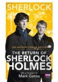 Sir Arthur Conan Doyle - Sherlock: The Return of Sherlock Holmes