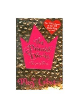 Meg Cabot - The Princess Diaries: Ten Out of Ten, null 2009 antikvár könyv