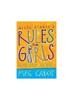 Meg Cabot - Allie Finkle's Rules for Girls: Blast From the Past, null 2011 antikvár könyv