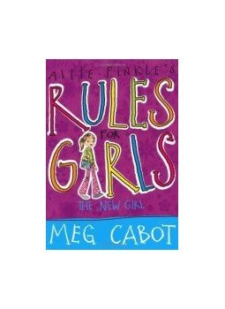 Meg Cabot - Allie Finkle's Rules for Girls: The New Girl, null 2010 antikvár könyv