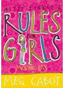 Meg Cabot - Allie Finkle's Rules for Girls: Moving Day, null 2010 antikvár könyv