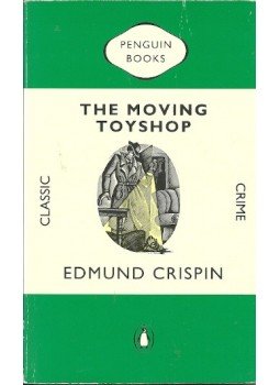 CRISPIN, EDMUND - The Moving Toyshop CRISPIN, EDMUND - The Moving Toyshop, null 2006 antikvár könyv
