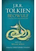 TOLKIEN, J. R. R. - TOLKIEN, CHRISTOPHER (Editor) - Beowulf: A Translation and Commentary, together with Sellic Spell