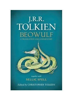 TOLKIEN, J. R. R. - TOLKIEN, CHRISTOPHER (Editor) - Beowulf: A Translation and Commentary, together with Sellic Spell TOLKIEN, J. R. R. - TOLKIEN, CHRISTOPHER (Editor) - Beowulf: A Translation and Commentary, together with Sellic Spell, null 2014 antikvár könyv