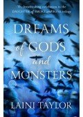 TAYLOR, LAINI - Dreams of Gods and Monsters