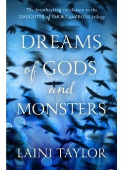 TAYLOR, LAINI - Dreams of Gods and Monsters TAYLOR, LAINI - Dreams of Gods and Monsters, null 2014 antikvár könyv