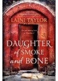TAYLOR, LAINI - Daughter of Smoke and Bone