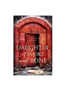 TAYLOR, LAINI - Daughter of Smoke and Bone TAYLOR, LAINI - Daughter of Smoke and Bone, London 2012 antikvár könyv