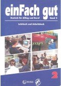BUSA, ISTVÁNNÉ - SOMLÓ, KATALIN (Adaption für Ungarn) - Einfach gut Band 2 - Lehrbuch und Arbeitsbuch