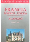 Kripkó Edit - Francia fokról fokra