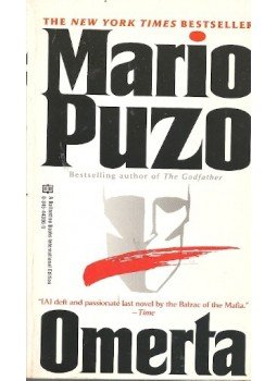Puzo, Mario - Omertá Puzo, Mario - Omertá, null 1994 antikvár könyv
