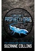 Suzanne Collins - Gregor and the Prophecy of Bane