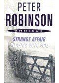 Peter Robinson - Strange Affair; Playing with Fire