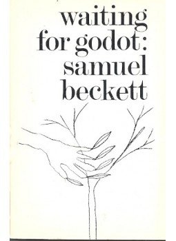 Samuel Beckett - Waiting for Godot Samuel Beckett - Waiting for Godot, null 1999 antikvár könyv