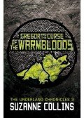 Suzanne Collins - Gregor and the Curse of the Warmbloods
