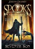 DELANEY, JOSEPH - The Spook's Apprentice