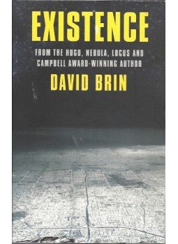 David Brin - Existence David Brin - Existence, null 2001 antikvár könyv