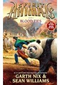 NIX, GARTH - WILLIAMS, SEAN - Blood Ties