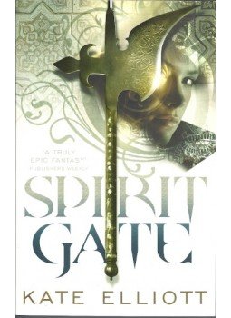 Elliott, Kate - Spirit Gate Elliott, Kate - Spirit Gate, null 2001 antikvár könyv