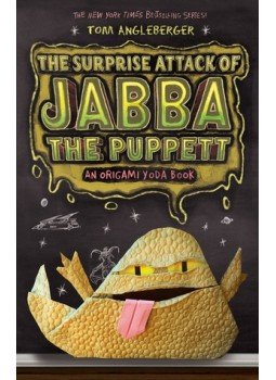 Tom Angleberger - Surprise Attack of Jabba the Puppett Tom Angleberger - Surprise Attack of Jabba the Puppett, null 2013 antikvár könyv