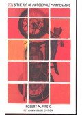 M. Pirsig,Robert - Zen & The Art of Motorcycle Maintenance