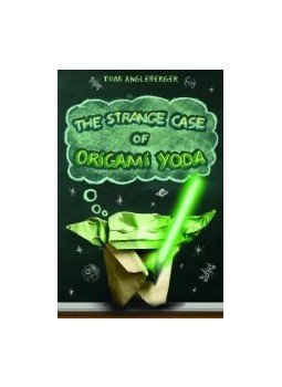 Tom Angleberger - The Strange Case of Origami Yoda Tom Angleberger - The Strange Case of Origami Yoda, null 2011 antikvár könyv