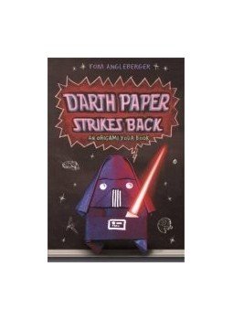 Tom Angleberger - Darth Paper Strikes Back Tom Angleberger - Darth Paper Strikes Back, null 2011 antikvár könyv