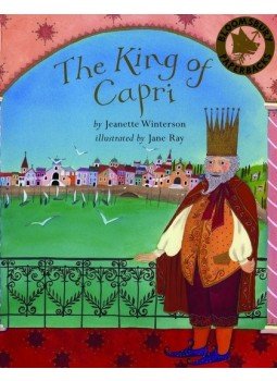 Jeanette Winterson - The King Of Capri, null 2004 antikvár könyv