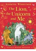 Jeanette Winterson - The Lion, The Unicorn and Me