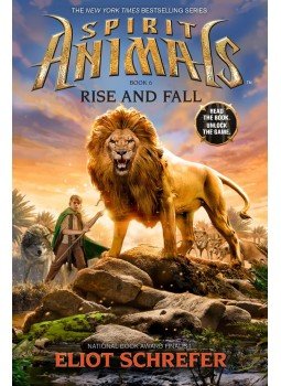 SCHREFER, ELIOT - Rise and Fall SCHREFER, ELIOT - Rise and Fall, null 2015 antikvár könyv