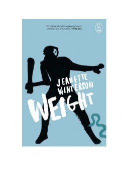 Jeanette Winterson - Weight: The Myth of Atlas and Heracles Jeanette Winterson - Weight: The Myth of Atlas and Heracles, null 2006 antikvár könyv