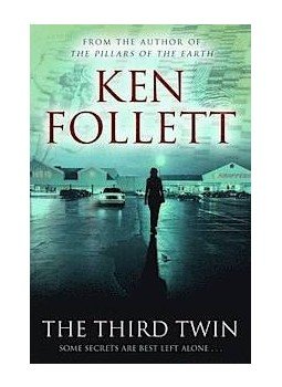 Ken Follett - The Third Twin Ken Follett - The Third Twin, null 2014 antikvár könyv