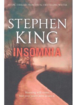 Stephen King - Insomnia Stephen King - Insomnia, null 2014 antikvár könyv