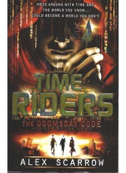SCARROW, ALEX - Time Riders - The Doomsday Code SCARROW, ALEX - Time Riders - The Doomsday Code, 0 antikvár könyv