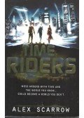 SCARROW, ALEX - Time Riders