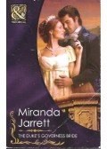 Jarrett, Miranda - The Duke's Governess Bride