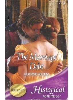 Allen, Louíse - The Marriage Debt Allen, Louíse - The Marriage Debt, null 2006 antikvár könyv