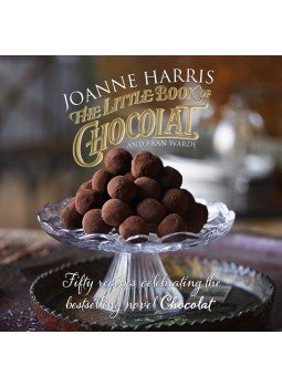 HARRIS, JOANNE - WARDE, FRAN - The Little Book of Chocolat HARRIS, JOANNE - WARDE, FRAN - The Little Book of Chocolat, null 2014 antikvár könyv