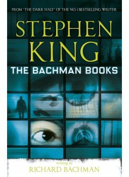 Stephen King, Bachman, Richard - The Bachman Books Stephen King, Bachman, Richard - The Bachman Books, null 2012 antikvár könyv