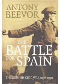 Antony Beevor - The Battle for Spain