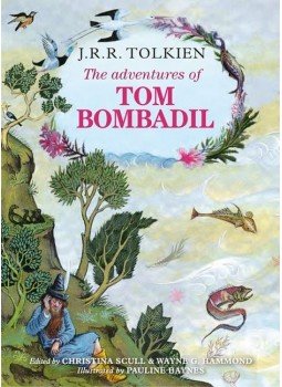 J. R. R. Tolkien - The Adventures of Tom Bombadil J. R. R. Tolkien - The Adventures of Tom Bombadil, null 2014 antikvár könyv