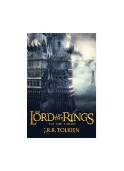 J. R. R. Tolkien - The Lord of the Rings - The Two Towers J. R. R. Tolkien - The Lord of the Rings - The Two Towers, null 2012 antikvár könyv